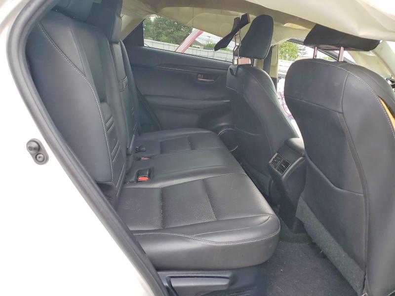 2016 Lexus Nx 200t მანქანა იყიდება აუქციონზე, vin: JTJYARBZ4G2038195, აუქციონის ნომერი: 52479286