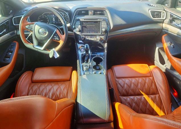 Aukcja sprzedaży 2020 Nissan Maxima, vin: 1N4AA6FV9LC376308, numer aukcji: 53318546