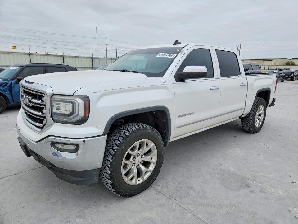 Продаж на аукціоні авто 2016 Gmc Sierra, vin: 3GTU2NEC9GG185506, номер лоту: 52547466