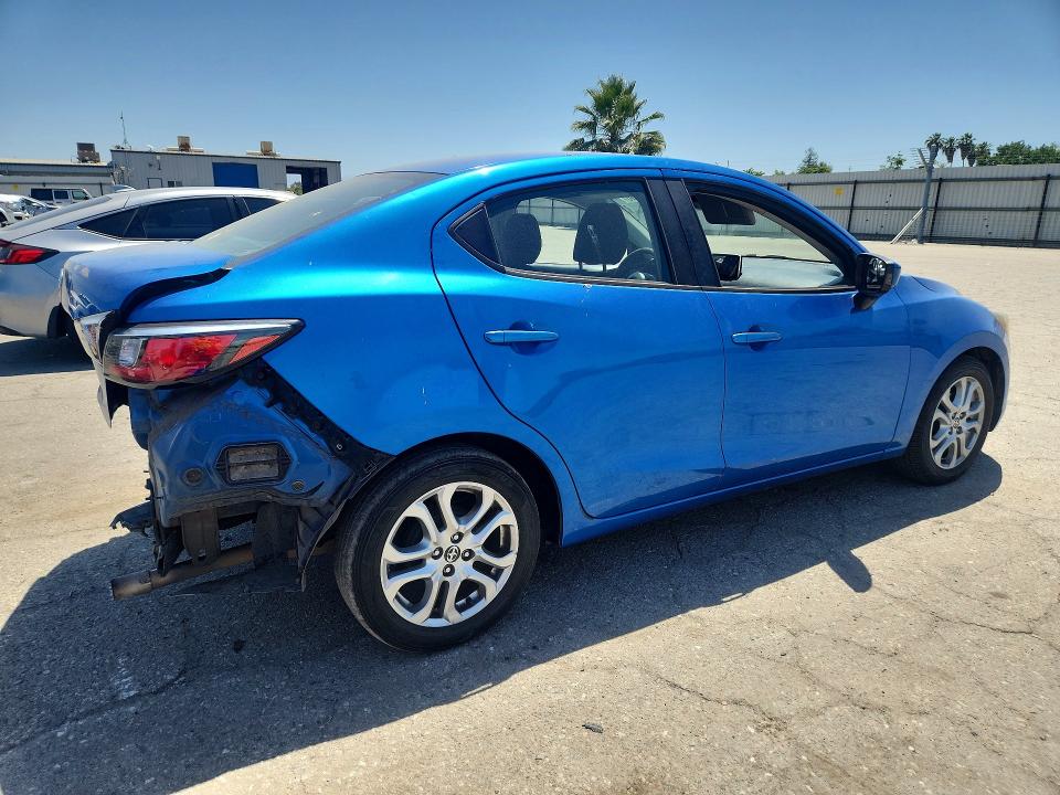 Aukcja sprzedaży 2016 Scion Ia, vin: 3MYDLBZV9GY109707, numer aukcji: 53881086