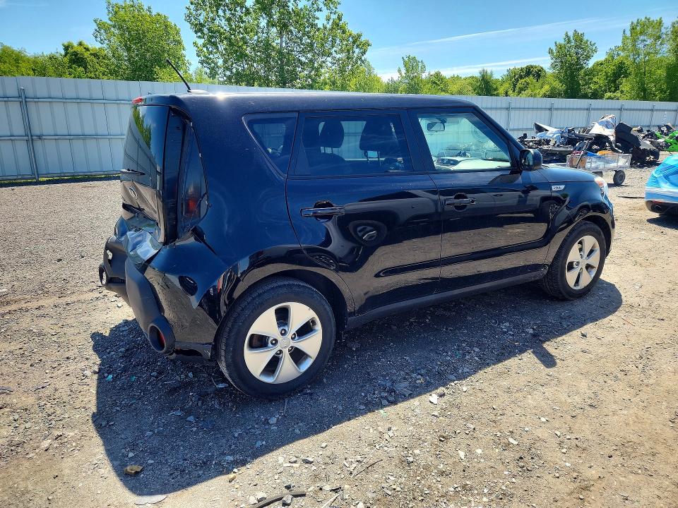 Продажа на аукционе авто 2016 Kia Soul, vin: KNDJN2A27G7238978, номер лота: 54753396