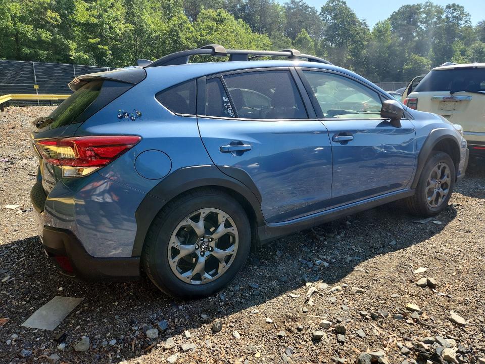 Продаж на аукціоні авто 2021 Subaru Crosstrek, vin: JF2GTHSC9MH685040, номер лоту: 53239156
