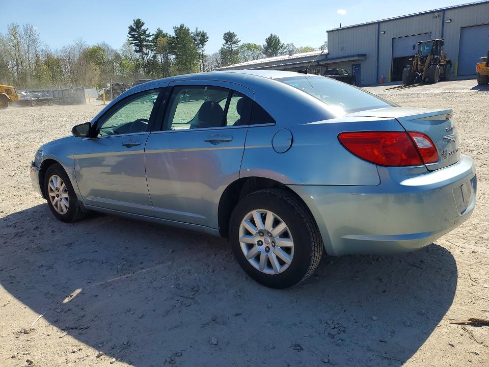 Продажа на аукционе авто 2009 Chrysler Sebring, vin: 1C3LC46B39N521352, номер лота: 52016016