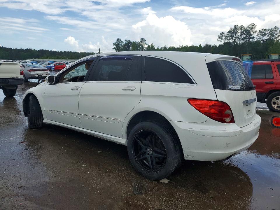 54941886 :رقم المزاد ، 4JGCB65EX6A030541 vin ، 2006 Mercedes-benz R مزاد بيع