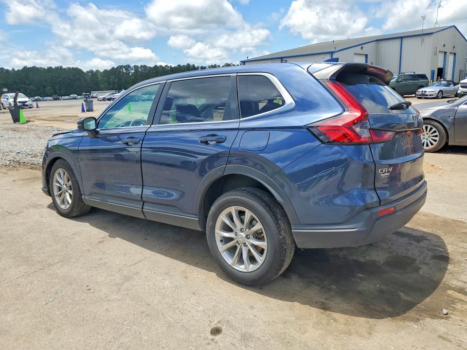 55089096 :رقم المزاد ، 2HKRS4H75SH464191 vin ، 2025 Honda Cr-v مزاد بيع