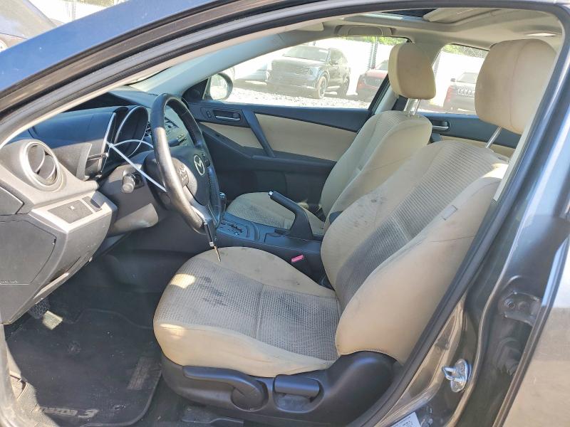 Aukcja sprzedaży 2012 Mazda 3, vin: JM1BL1V88C1679678, numer aukcji: 53813186