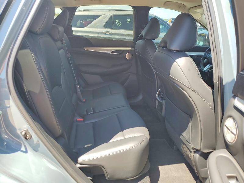 Aukcja sprzedaży 2024 Infiniti Qx50, vin: 3PCAJ5EBXRF102400, numer aukcji: 52817216