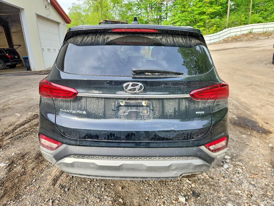 Продажа на аукционе авто 2020 Hyundai Santa Fe, vin: 5NMS3CAD4LH192143, номер лота: 54851586