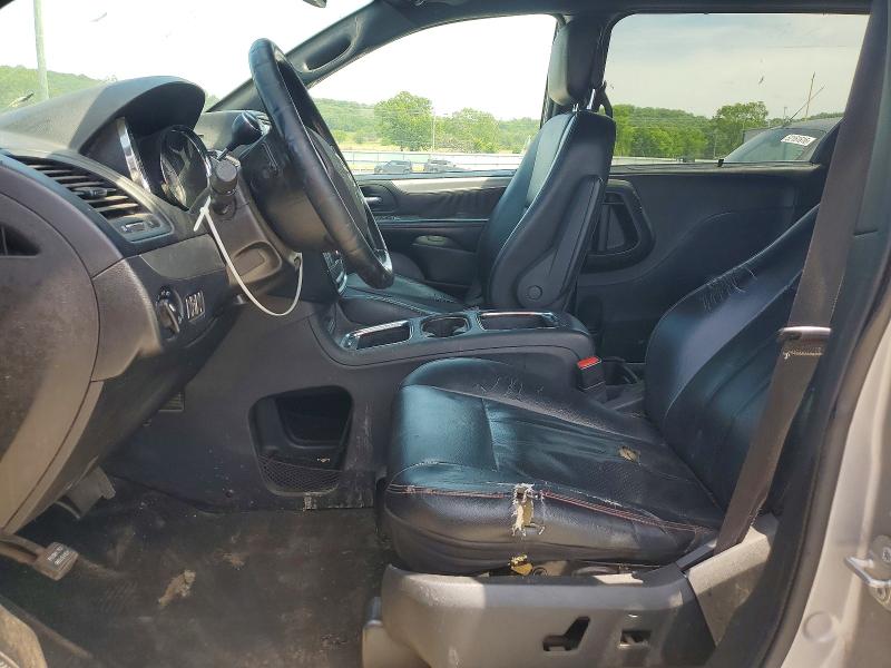 Auction sale of the 2019 Dodge Grand Caravan, vin: 2C4RDGEGXKR769477, lot number: 52353606