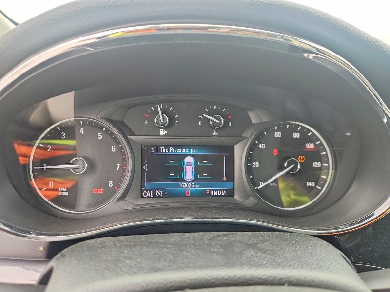 52861286 :رقم المزاد ، KL4CJASB8KB733865 vin ، 2019 Buick Encore مزاد بيع