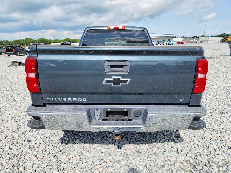 Aukcja sprzedaży 2017 Chevrolet Silverado, vin: 3GCPCREC7HG215816, numer aukcji: 55642556