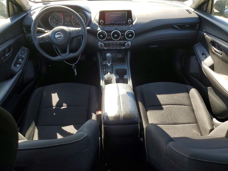 Продаж на аукціоні авто 2025 Nissan Sentra, vin: 3N1AB8BV1SY228395, номер лоту: 55054876