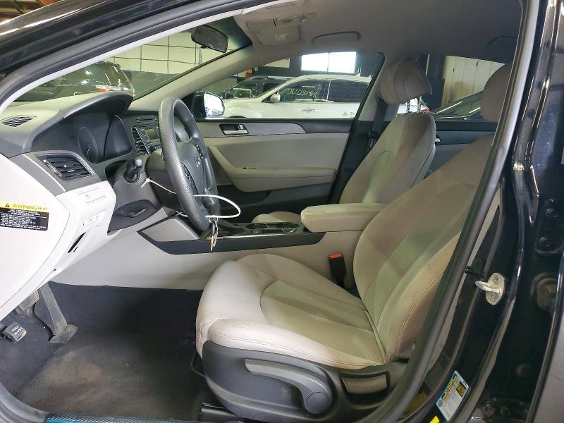 Aukcja sprzedaży 2017 Hyundai Sonata, vin: 5NPE24AF0HH535497, numer aukcji: 54664976