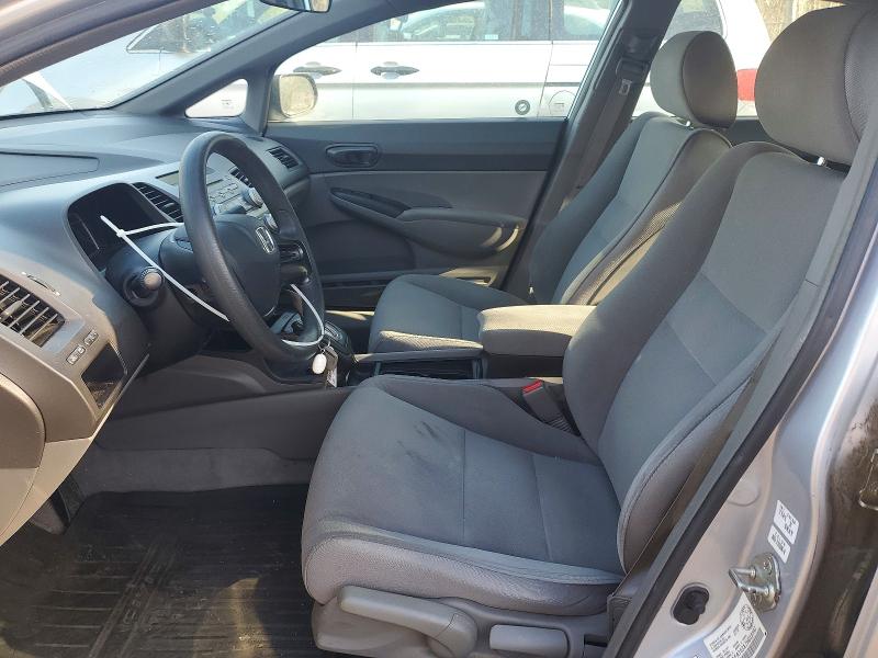Продажа на аукционе авто 2007 Honda Civic, vin: 2HGFA163X7H018592, номер лота: 52064836