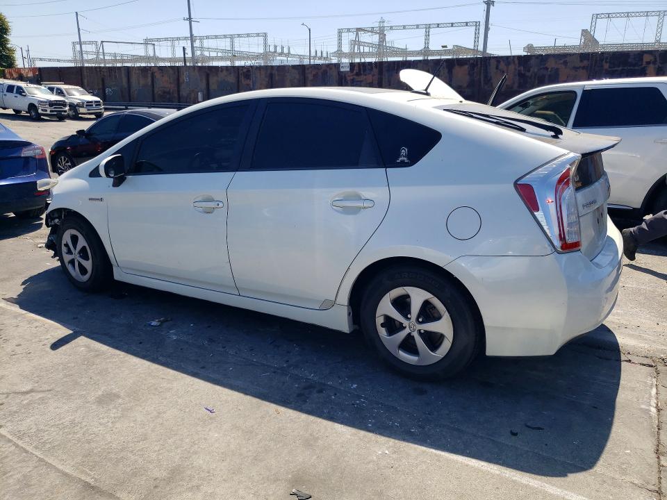 Продаж на аукціоні авто 2012 Toyota Prius, vin: JTDKN3DU8C1564339, номер лоту: 53999176