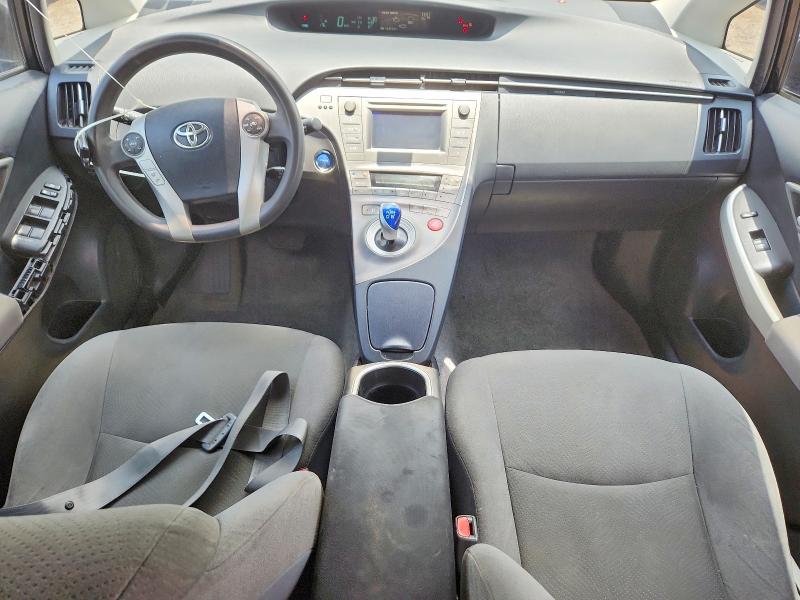 2015 Toyota Prius მანქანა იყიდება აუქციონზე, vin: JTDKN3DUXF0419765, აუქციონის ნომერი: 55309006