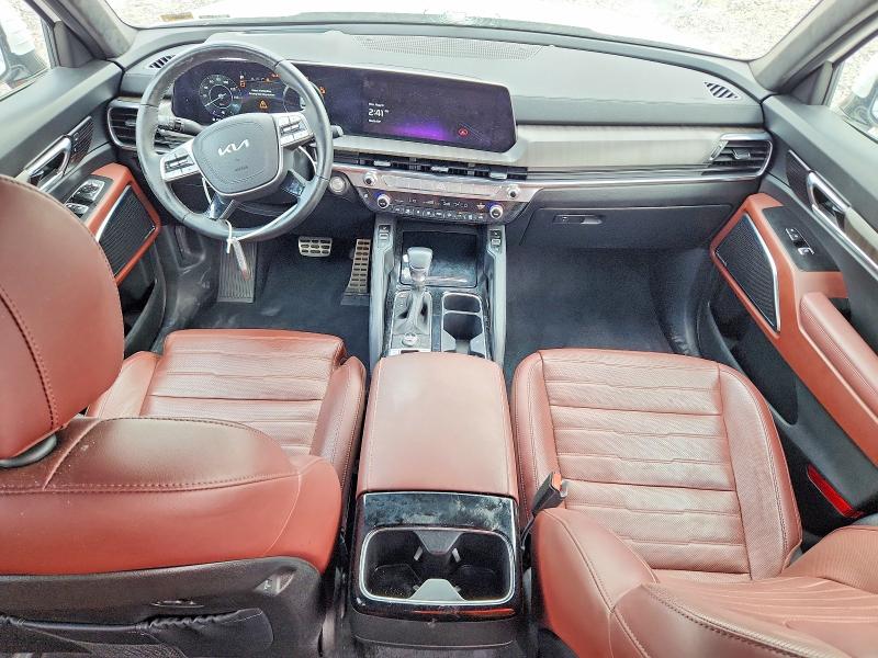 Продажа на аукционе авто 2023 Kia Telluride, vin: 5XYP5DGCXPG329834, номер лота: 51915156