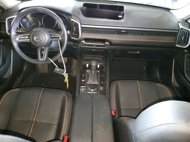 52040116 :رقم المزاد ، 7MMVAADW5SN116971 vin ، 2025 Mazda Cx-50 مزاد بيع