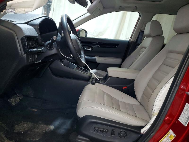 52054376 :رقم المزاد ، 7FARS4H75TE003917 vin ، 2026 Honda Cr-v مزاد بيع