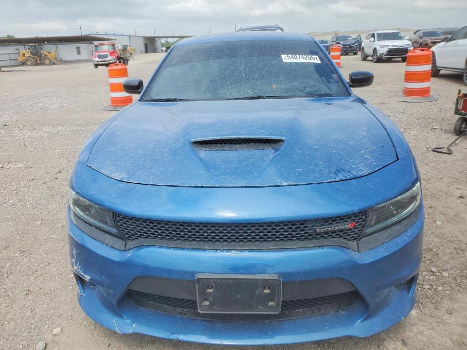 54074266 :رقم المزاد ، 2C3CDXHGXPH638875 vin ، 2023 Dodge Charger مزاد بيع