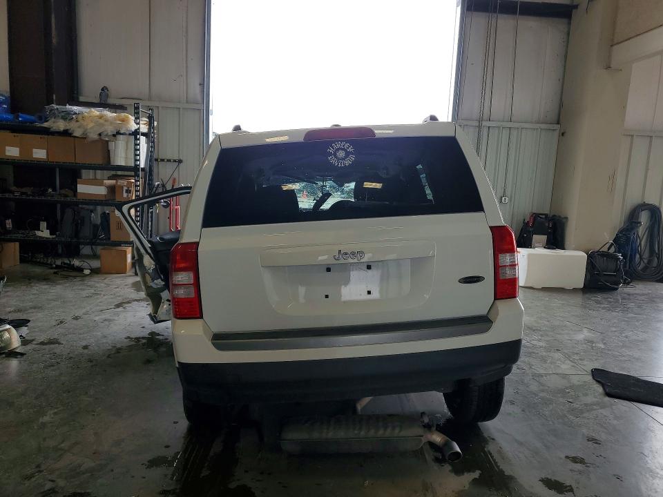 Продаж на аукціоні авто 2016 Jeep Patriot, vin: 1C4NJPBA3GD602976, номер лоту: 55037086