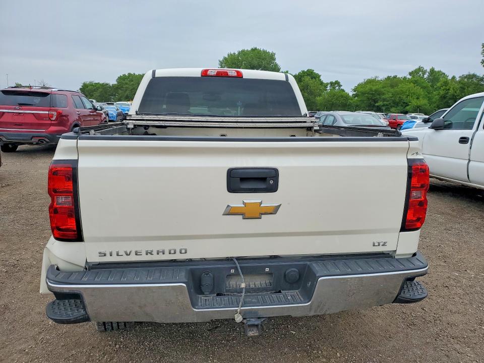 Продаж на аукціоні авто 2014 Chevrolet Silverado, vin: 3GCUKSEC1EG313698, номер лоту: 53999336