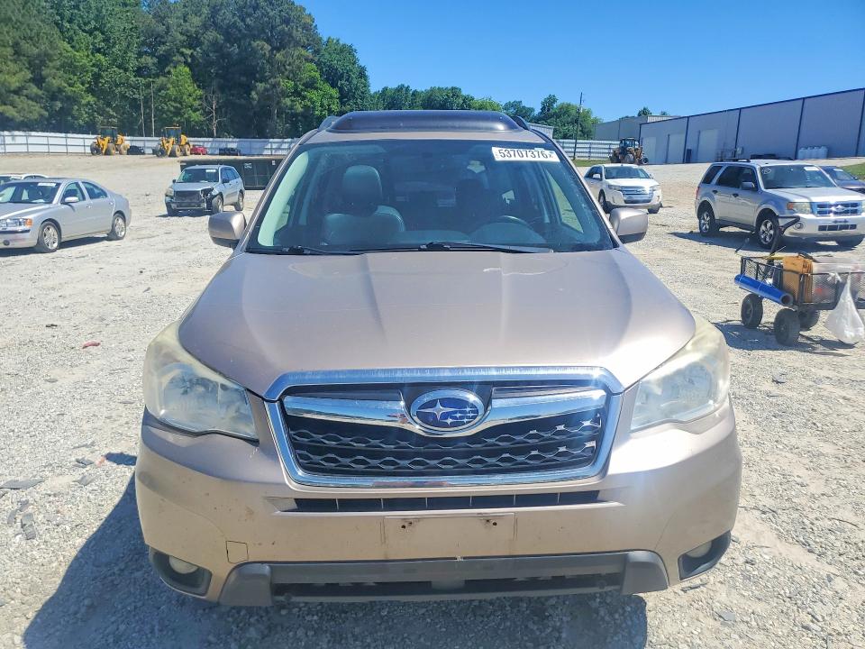 Продаж на аукціоні авто 2014 Subaru Forester, vin: JF2SJAHC3EH440105, номер лоту: 53707376