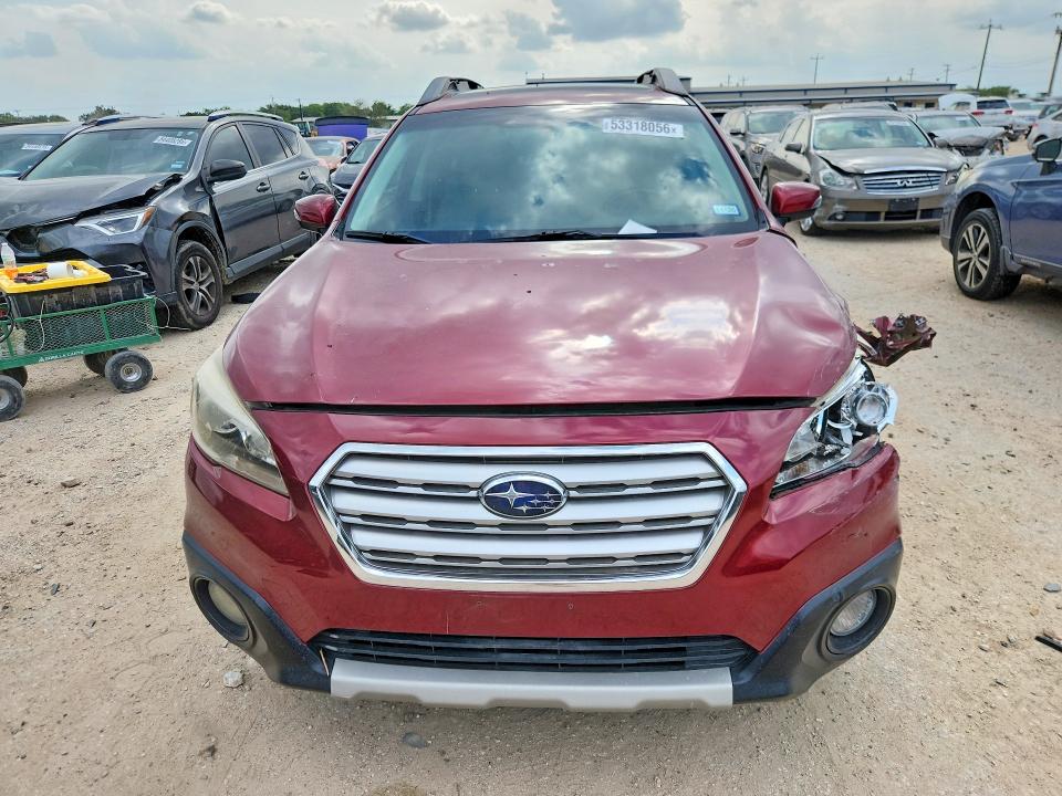 Продажа на аукционе авто 2016 Subaru Outback, vin: 4S4BSALC4G3226934, номер лота: 53318056