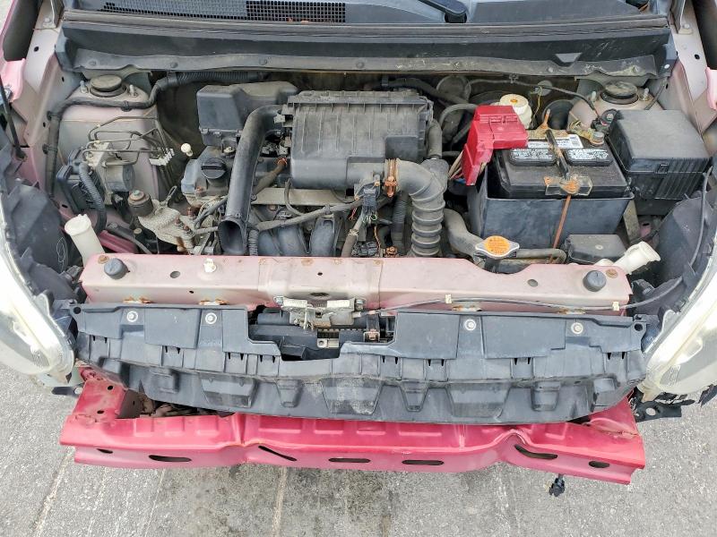 Продаж на аукціоні авто 2014 Mitsubishi Mirage, vin: ML32A3HJ2EH004521, номер лоту: 52828046