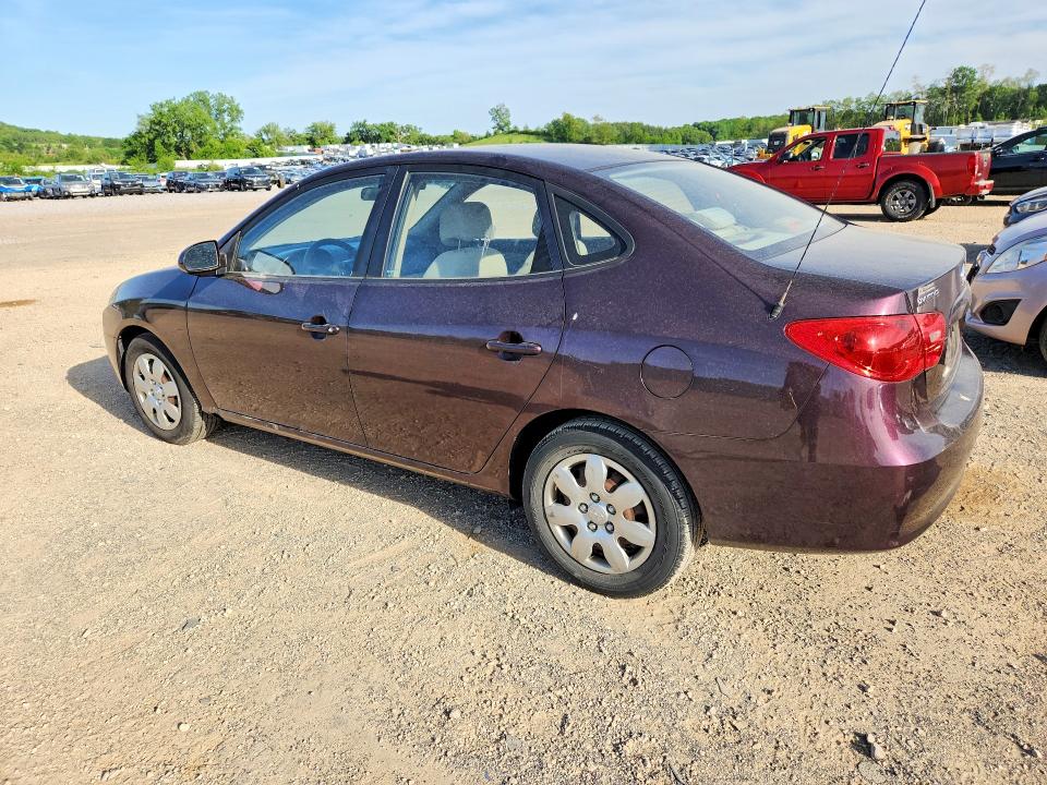 Продаж на аукціоні авто 2007 Hyundai Elantra, vin: KMHDU46D87U027209, номер лоту: 55325066