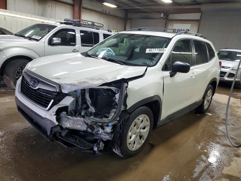 Продажа на аукционе авто 2019 Subaru Forester, vin: JF2SKACC1KH458070, номер лота: 46777966