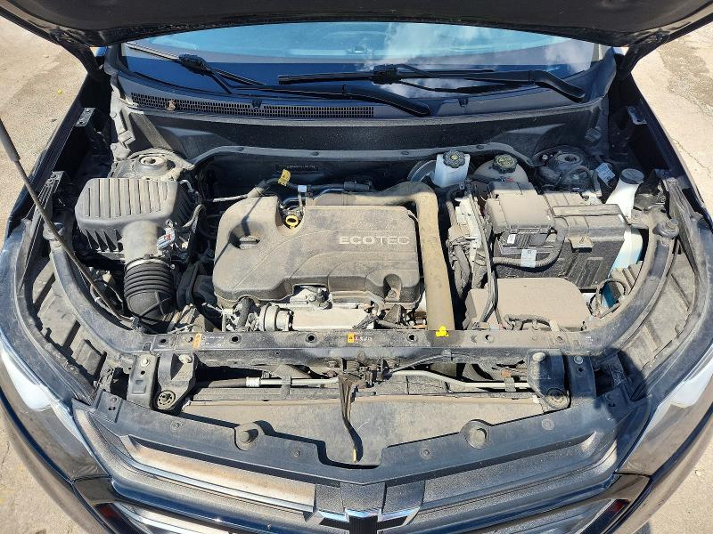 Продажа на аукционе авто 2020 Chevrolet Equinox, vin: 3GNAXUEV1LL187100, номер лота: 51140436