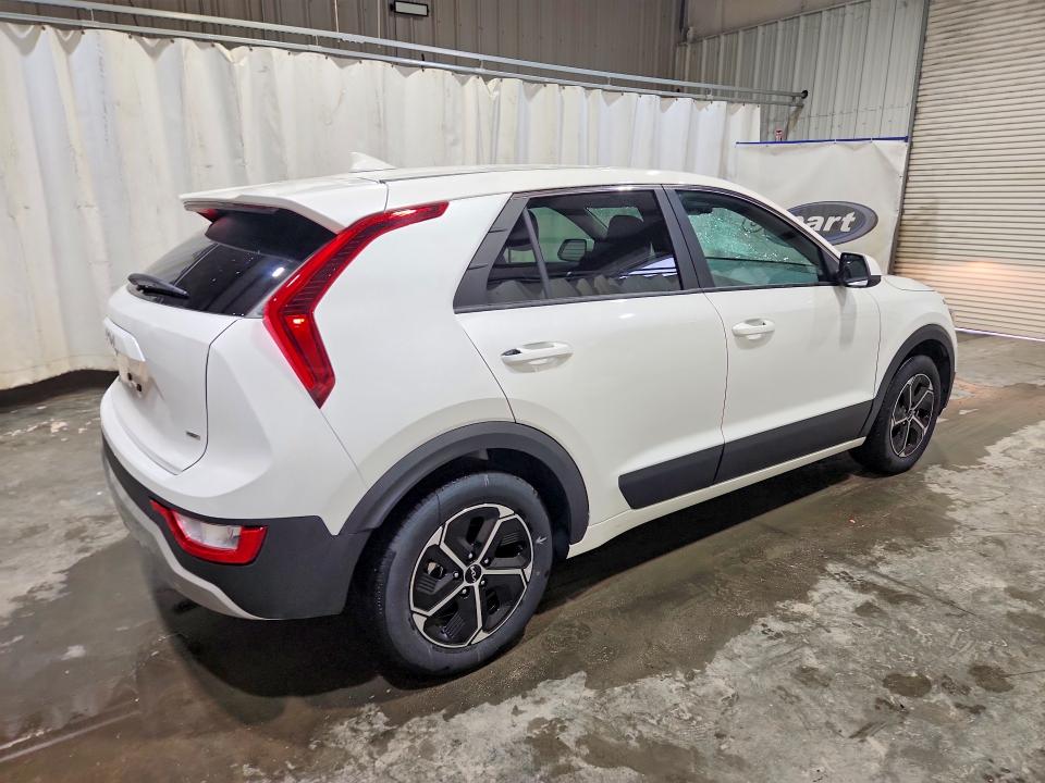 Продажа на аукционе авто 2026 Kia Niro, vin: KNDCP3LE6T5318553, номер лота: 54006996