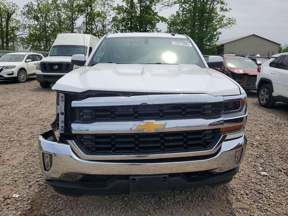 Продаж на аукціоні авто 2016 Chevrolet Silverado, vin: 1GCVKREC0GZ382284, номер лоту: 54875396