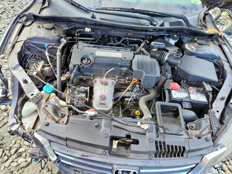 52717196 :رقم المزاد ، 1HGCR2F34DA135287 vin ، 2013 Honda Accord مزاد بيع