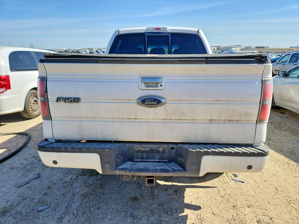 52730036 :رقم المزاد ، 1FTFW1E69BFB72524 vin ، 2011 Ford F150 مزاد بيع
