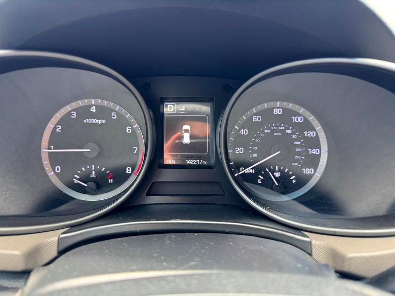 Продаж на аукціоні авто 2017 Hyundai Santa Fe, vin: KM8SMDHF6HU209448, номер лоту: 53585236
