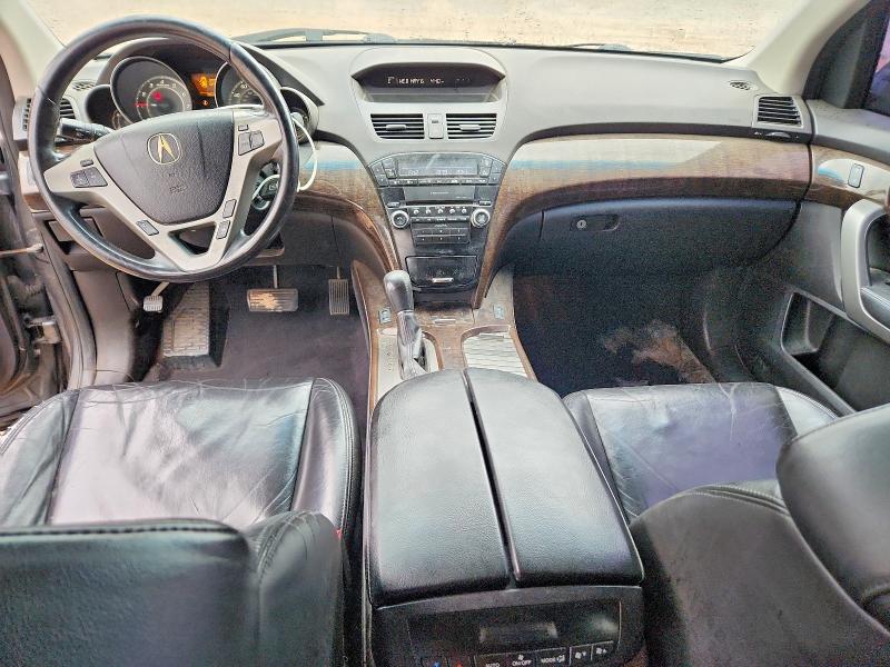 Aukcja sprzedaży 2010 Acura Mdx, vin: 2HNYD2H23AH503019, numer aukcji: 52349416