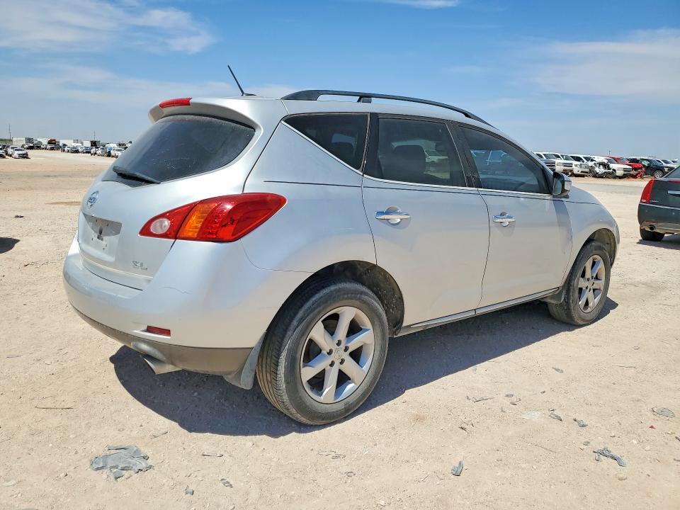 53699466 :رقم المزاد ، JN8AZ1MUXAW004525 vin ، 2010 Nissan Murano مزاد بيع