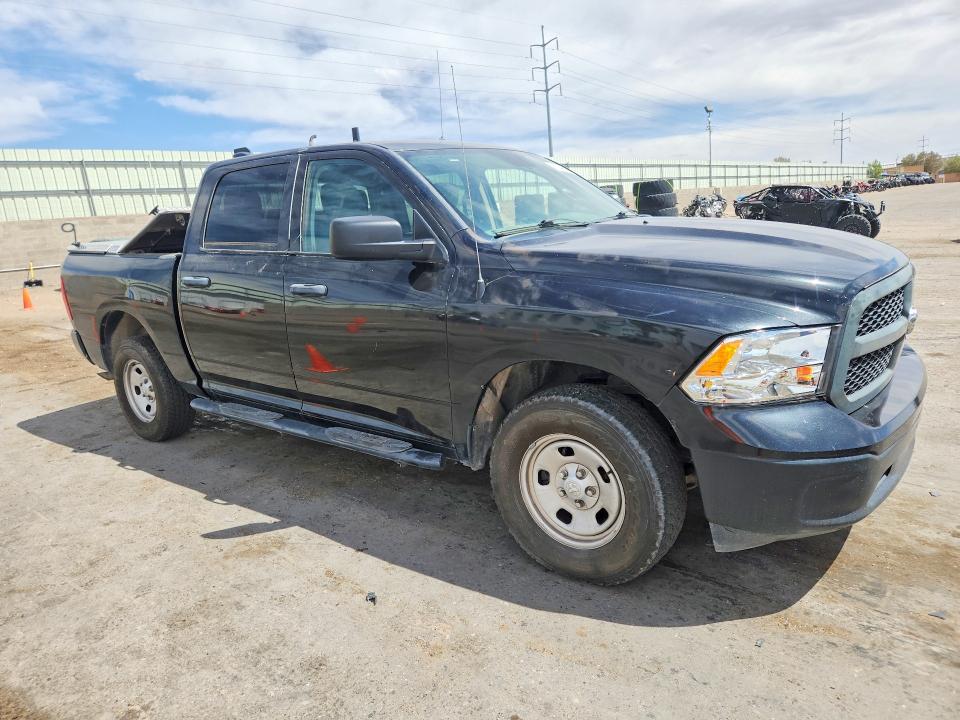 54649786 :رقم المزاد ، 1C6RR7XTXHS818879 vin ، 2017 Ram 1500 مزاد بيع