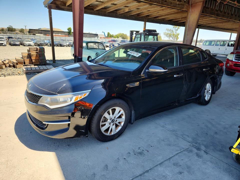 Aukcja sprzedaży 2016 Kia Optima, vin: 5XXGT4L30GG039084, numer aukcji: 54010716