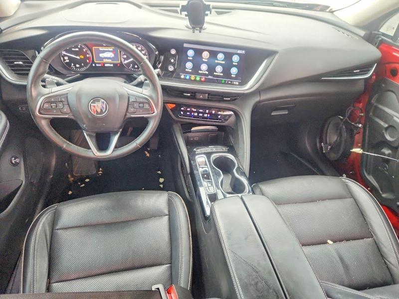 Aukcja sprzedaży 2021 Buick Envision, vin: LRBFZNR44MD055616, numer aukcji: 53120086