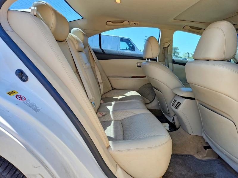 Aukcja sprzedaży 2010 Lexus Es, vin: JTHBK1EG8A2390199, numer aukcji: 53962616