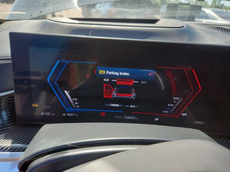 53756916 :رقم المزاد ، 5YM13ET08T9082555 vin ، 2026 Bmw X5 مزاد بيع