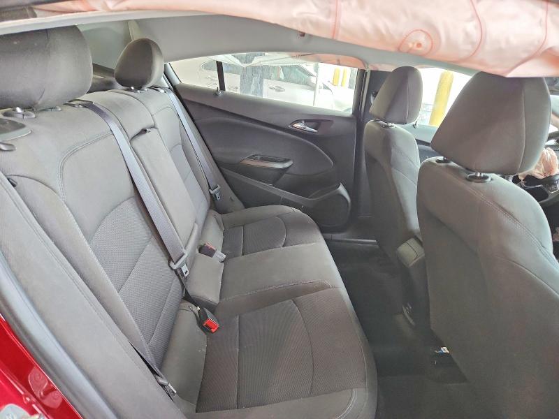 Aukcja sprzedaży 2019 Chevrolet Cruze, vin: 1G1BE5SM1K7110453, numer aukcji: 52377736