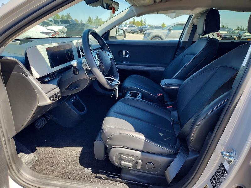 Продаж на аукціоні авто 2023 Hyundai Ioniq 5, vin: KM8KRDAF9PU183034, номер лоту: 54137116
