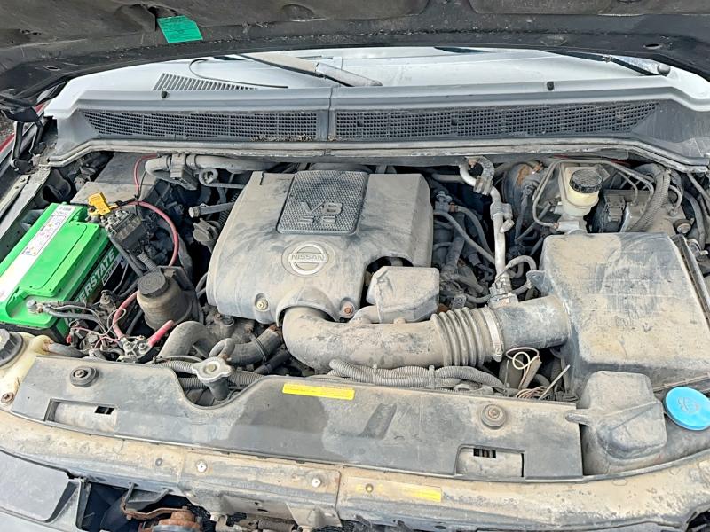 53134666 :رقم المزاد ، 1N6AA07C18N341467 vin ، 2008 Nissan Titan مزاد بيع