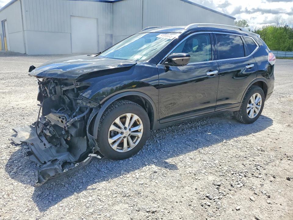 Aukcja sprzedaży 2014 Nissan Rogue, vin: 5N1AT2MV4EC870655, numer aukcji: 54956646