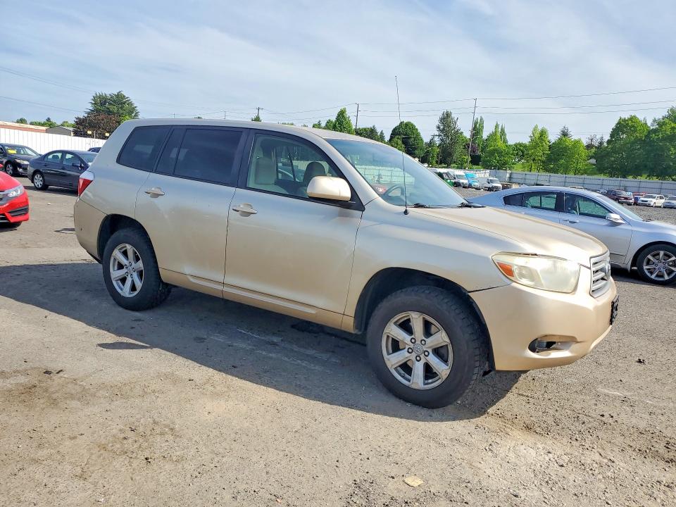 53134356 :رقم المزاد ، JTEES41A182045930 vin ، 2008 Toyota Highlander مزاد بيع