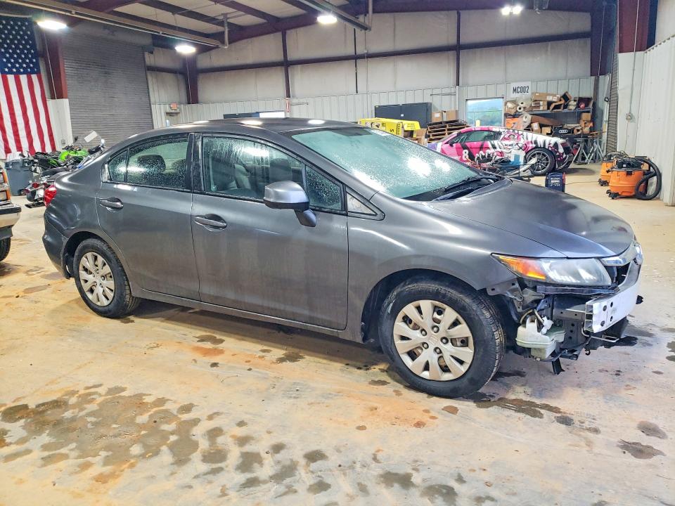 Aukcja sprzedaży 2012 Honda Civic, vin: 19XFB2F55CE315603, numer aukcji: 52454266